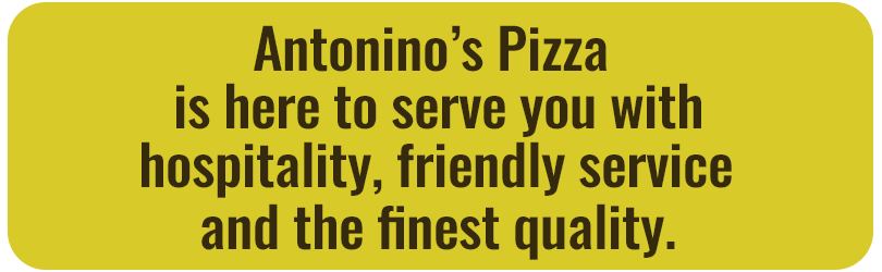 antonino's pizza audubon nj